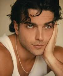 Legendary photo of Gia Carangi.