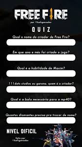 Test your knowledge of the entire wizarding. Template De Instagram Free Fire Garena Instagram Quiz Free Jogos Free Perguntas Para Responder
