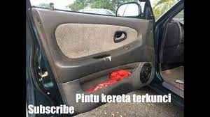 Lebih parah saat komponen berupa dinamo motor tak lagi berfungsi untuk mendorong tuas pengunci. Masalah Central Lock Kereta Youtube