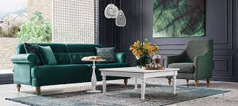 rattan plus living room enza home