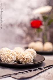 Schneeballchen Mit Kokos Lecker Macht Laune Lebensmittel Essen Schneeballe Rezept Lecker