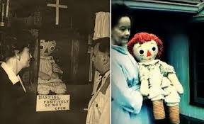 It is the inaugural film in the conjuring universe franchise. Glaubt Ihr Ist Diese Puppe Wirklich Verflucht Film Leben Umfrage