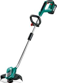 Bosch Akku Rasentrimmer Art 30 36 Li Bosch Bosch Akku Gartenpflege