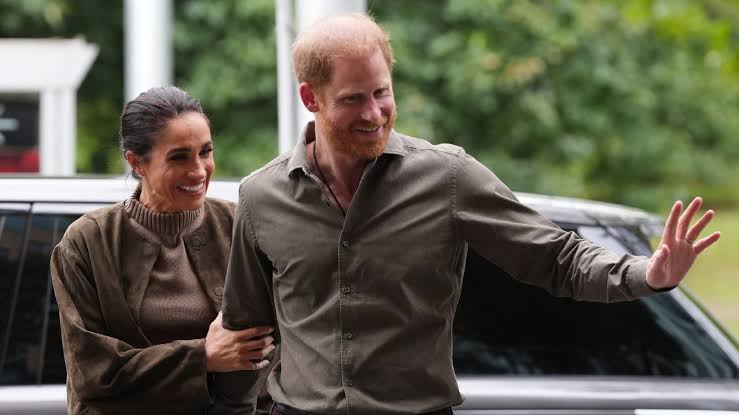 Prince Harry and Meghan Markle's 'new UK home town revealed' - News ...