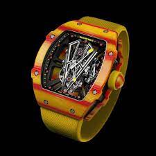 Through his sponsorship deal with swiss watchmaker richard mille, nadal has already sold out two production runs of watches made in his honor. News The Watches Of The Us Open Featuring Rolex Richard Mille And More Time And Tide Watches