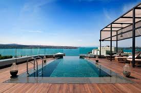 The first love of istanbul's elite, this pool is still preferred not just because of. Luxury Apartments Turkey Amarante Lva