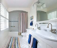 Kid's bathroom from hgtv green home 2010. Contemporary Kids Bathroom Designs 2017 Style You 7