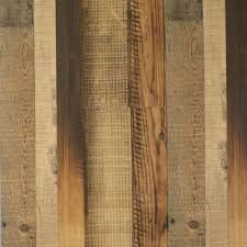 Engineered vinyl plank has become a new alternative vs more expensive engineered hardwood flooring, and a more attractive (and more resilient) these are waterproof (like most glue down vinyls), but they are thicker and click together. Wood Floors Plus Waterproof Click Together And Floating Woods Of Distinction Rigid Core Smokehouse 5 Mm W 1mm Attached Pad 18 91 Sf Ctn