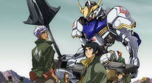 Watch cartoons online, watch anime online, english dub anime. Mobile Suit Gundam Iron Blooded Orphans Event To Debut New Suit Form