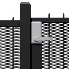 Ensure people can safely and efficiently exit a building in the event of an emergency with panic hardware. Von Duprin 98 9952l Be Pool Gate Exit Device With Passage Lever