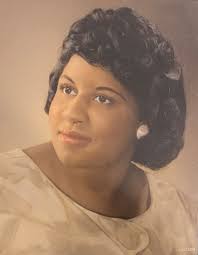 Obituary information for Anna Mae Saunders