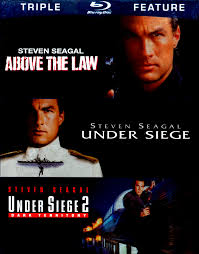 The emperor is above the law. Above The Law Under Siege Under Siege 2 3 Discs Blu Ray Best Buy