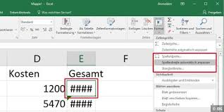 Um zeilen in excel zu verschieben, macht ihr folgendes: 10 Haufige Probleme In Excel Losen Pc Welt