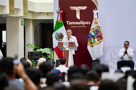 Tamaulipas posiciona a Nuevo Laredo como punto clave en la estrategia energética nacional