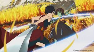 Kami No Tou Tower Of God Review Webtoon S Wonder Child Comes Out On Top The Geek Media Revue Anime Tower Webtoon