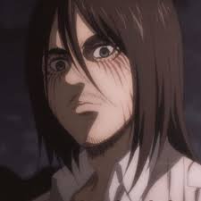 Eren yeager first appearance in attack on titan s4 fans further pieced together the fact that the rest of the survey corps member, such as eren, would likely be in the same place. Eren Yeager Icon In 2021 Attack On Titan Eren Attack On Titan Season Attack On Titan Anime