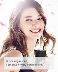 Amazon.com: Water Dental Flosser Cordless with Screen Brush Floss