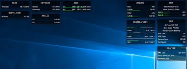 Add custom elements and widgets to windows 10 with rainmeter for windows is the best desktop customization software that is available for windows devices. 40 Best Rainmeter Skins For 2021 Exclusive Picks
