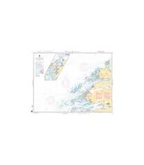 norwegian nautical chart 67 leines grotoya steigen