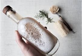 Une Recette De Liquide Vaisselle Vraiment Moussant Avec 2 Ingredients