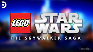 Lego star wars is a lego theme that incorporates the star wars saga and franchise. Lego Star Wars Leak Reveals Over 20 Characters On The Skywalker Saga Title Screen