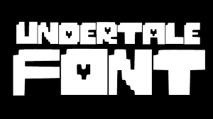 This will change your font on your browser to the undertale font (8bitoperator). Undertale Font Themed Text For Mac Pc Muskie Youtube