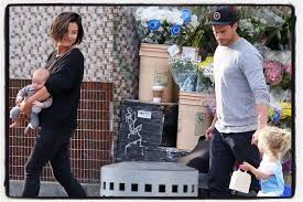 Триллер, 1 ч 48 мин сша, канада • александр ажа. Jamie Dornan Life New Pictures Of Jamie With His Family In Vancouver May 15 Jamie Dornan Jamie Dornan And Wife Amelia Warner Jamie Dornan