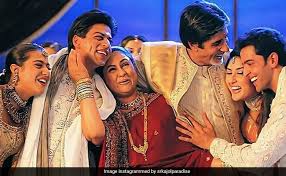 20 Years Later Kabhi Kushi Kabhie Gham Told Karan Johar That Feeling Doesn T Stop Apexnet