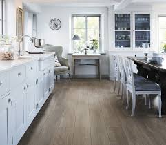 Hdf Laminate Flooring Wood Look Click Fit Laminate Flooring Pefc Certified Burnt Oak L0223 01757 Pergo Pergo Flooring Kitchen Flooring House Flooring