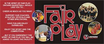 © international fair play committee. Fair Play Ontario Basketball Association
