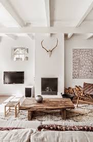 Serene And Calm Interior Design Attractor Living Room Scandinavian Minimalist Living Room Interior Design