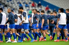 Fédération française de rugby is responsible for this page. Tournee Estivale Du Xv De France Un Accord Sur Le Point D Etre Trouve
