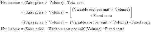 Fixed costs are costs that do not change based on aspects such as production levels, where variable costs change based on production. Ten Managerial Accounting Formulas Dummies