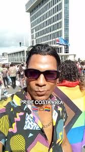 VAMOS AL PRIDE COSTA RICA 2024 🏳️‍🌈 #creadordecontenido #baile #costarica  #Coreografo #pride2024
