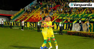 El atlético bucaramanga tiene un partido especial. Atletico Bucaramanga Empato Con Once Caldas Y Sigue Fuera De Los Ocho Mejores De La Liga Aguila Vanguardia Com