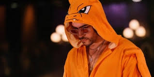 It closed with bad bunny handing the mic over to the wrestler, who delivered his catchphrase: Bad Bunny News Pitchfork