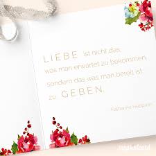 Maybe you would like to learn more about one of these? Liebe Ist Nicht Das Was Man Erwartet Zu Bekommen Sondern Das Was Man Bereit Ist Zu Geben Katharine Hepbu Karte Hochzeit Hochzeitskarten Hochzeitseinladung