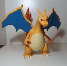 Charizard 006 In 2020 Hand Painted Prints Painting