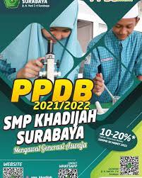 #ppdb #smp #surabaya #2021cara validasi data ppdb smp surabaya 2021.selamat merayakan hari raya idul fitri 1442h, mohon maaf lahir bathin.mohon maaf jika. Smp Khadijah Posts Facebook