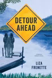 Detour Ahead | Book by Liza Frenette | Official Publisher Page | Simon &  Schuster