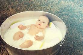 How To Take Milk Bath Photos Cotton Babies Blog Cotton Babies Blog