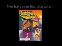 This vintage ad would look great framed and displayed! Joe Camel Smooth Character Youtube