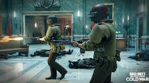 Raven software's dan vondrak told gamespot in a recent interview that fans can expect cold war's campaign to be in line with games that came before it. The Black Ops Cold War Campaign Down The Rabbit Hole With Screenwriter David S Goyer