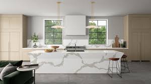 Kitchen island decorating ideas, including countertop ideas, chair ideas, kitchen decor, and 24 inspiring ideas for kitchen islands. 15 Stylish Kitchens With Sleek Surfaces House Home