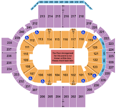 xl center seating chart hartford