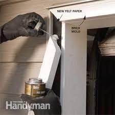 How To Winterize Your Garage Door Vinyl Garage Doors Garage Door Trim Garage Door Framing