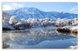 Snow Winter Scenery Pictures Beautiful Winter Scenes Winter Scenery