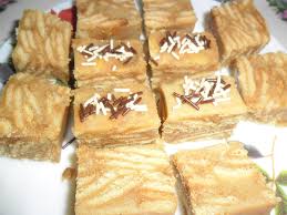 Jika dia tidak, anda akan berfikir bahawa ini adalah. Resepi Kek Batik Jawa Nestum Resepikek Camored Com