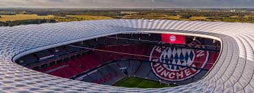 During bundesliga season it may be a bit colder in munich in the winter, but with the woolly hats and beanies from your fc bayern munich fan shop you will be safe against the cold and show the other football fans who is your. Fc Bayern Arena Tour Explore The City And Allianz Arena