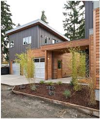 Build lean shed roof addition building via. 3 Car Garage Shed Roof Novocom Top